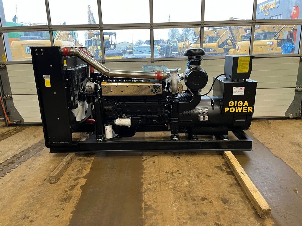 Notstromaggregat του τύπου Sonstige Giga power 375 KVA open generator set - LT-W300GF, Neumaschine σε Velddriel (Φωτογραφία 11)