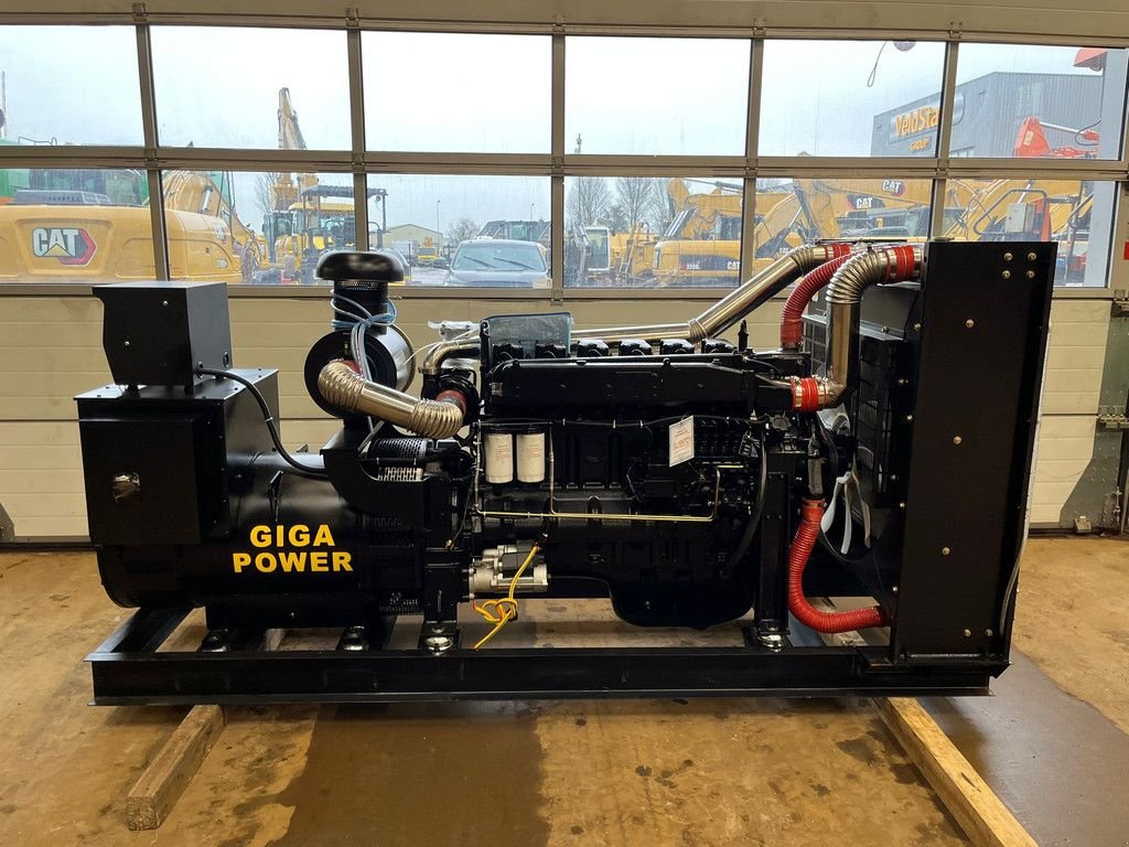 Notstromaggregat του τύπου Sonstige Giga power 375 KVA open generator set - LT-W300GF, Neumaschine σε Velddriel (Φωτογραφία 1)