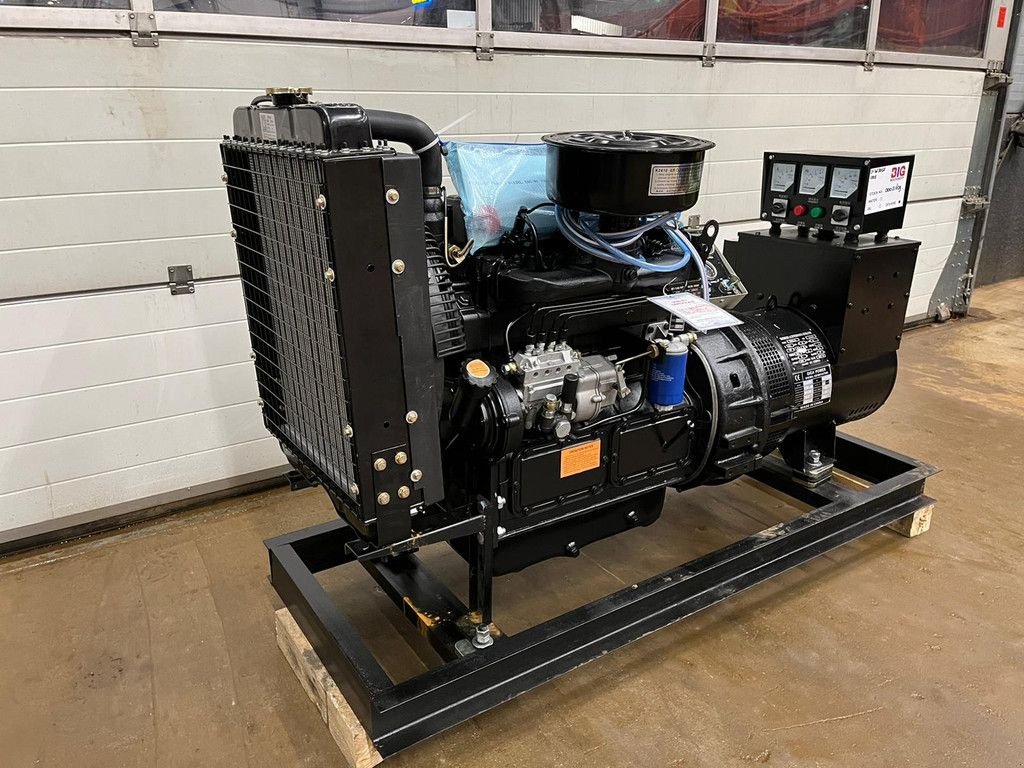 Notstromaggregat del tipo Sonstige Giga power 37.5 KVA Open generator set - LT-W30GF, Neumaschine en Velddriel (Imagen 3)