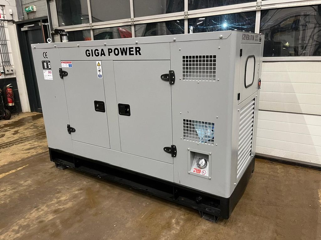 Notstromaggregat typu Sonstige Giga power 37.5 KVA Silent generator set - LT-W30GF, Gebrauchtmaschine w Velddriel (Zdjęcie 2)