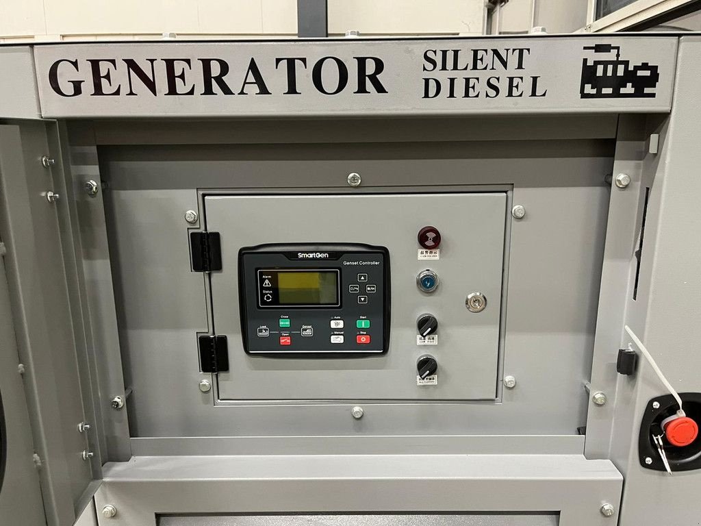 Notstromaggregat от тип Sonstige Giga power 37.5 KVA Silent generator set - LT-W30GF, Gebrauchtmaschine в Velddriel (Снимка 7)