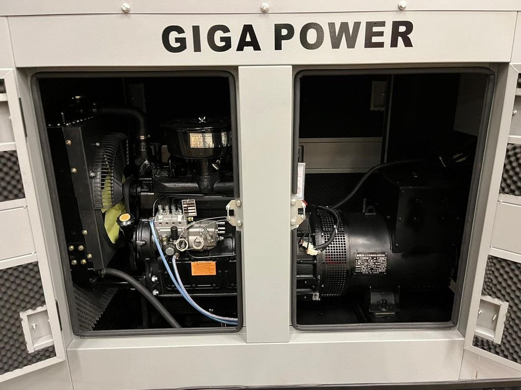 Notstromaggregat des Typs Sonstige Giga power 37.5 KVA Silent generator set - LT-W30GF, Gebrauchtmaschine in Velddriel (Bild 6)