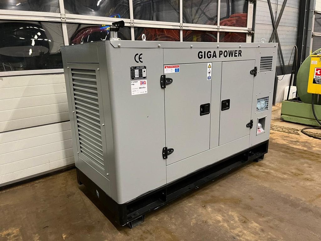 Notstromaggregat типа Sonstige Giga power 37.5 KVA Silent generator set - LT-W30GF, Gebrauchtmaschine в Velddriel (Фотография 5)