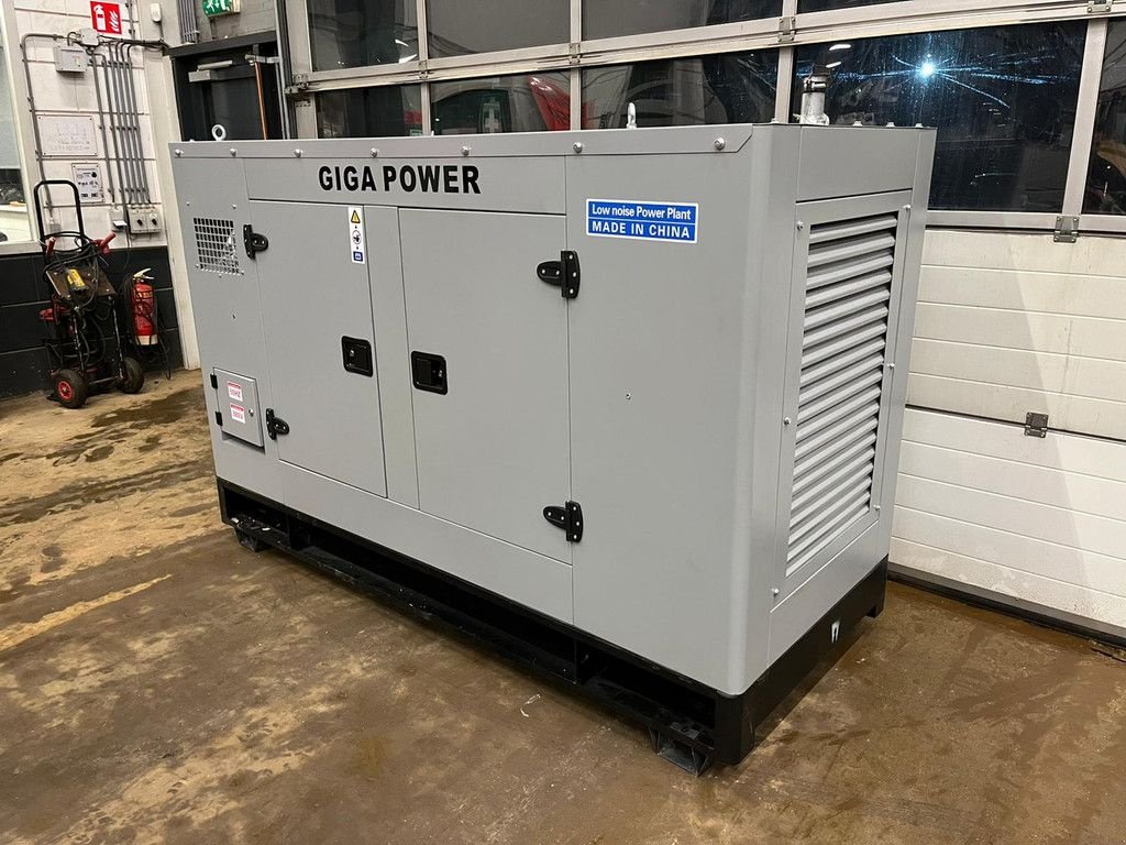 Notstromaggregat a típus Sonstige Giga power 37.5 KVA Silent generator set - LT-W30GF, Gebrauchtmaschine ekkor: Velddriel (Kép 8)