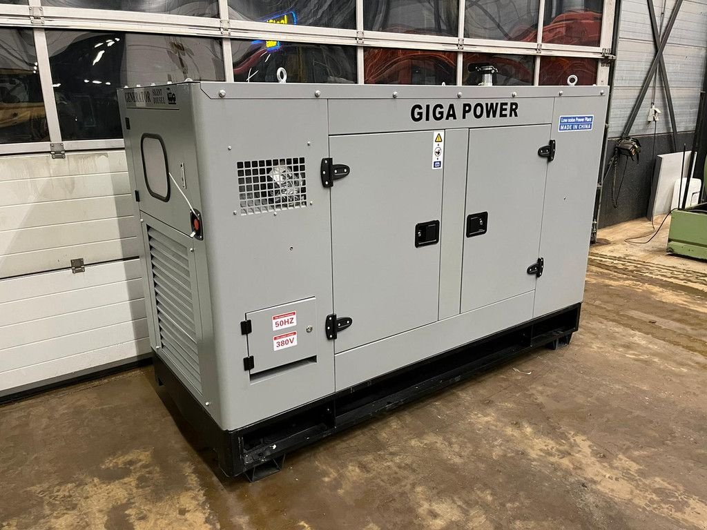 Notstromaggregat tip Sonstige Giga power 37.5 KVA Silent generator set - LT-W30GF, Gebrauchtmaschine in Velddriel (Poză 5)