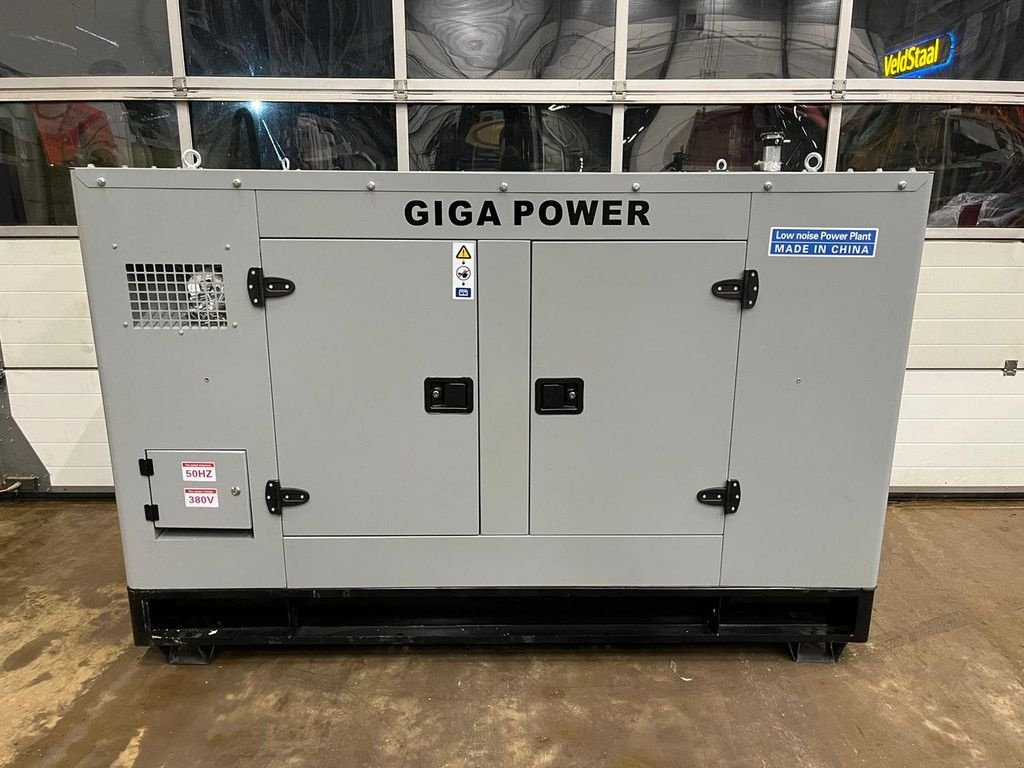 Notstromaggregat typu Sonstige Giga power 37.5KVA Closed Set LT-W30GF, Gebrauchtmaschine v Velddriel (Obrázek 7)