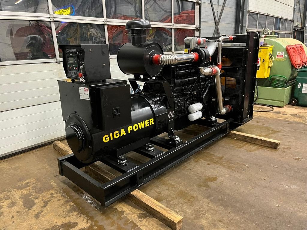 Notstromaggregat typu Sonstige Giga power 500 KVA LT-W400GF Generator Open set, Neumaschine v Velddriel (Obrázok 5)