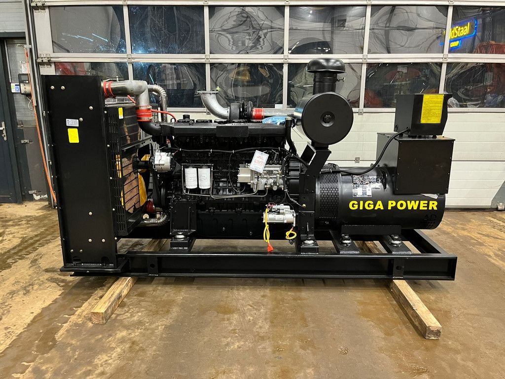 Notstromaggregat des Typs Sonstige Giga power 500 KVA LT-W400GF Generator Open set, Neumaschine in Velddriel (Bild 11)