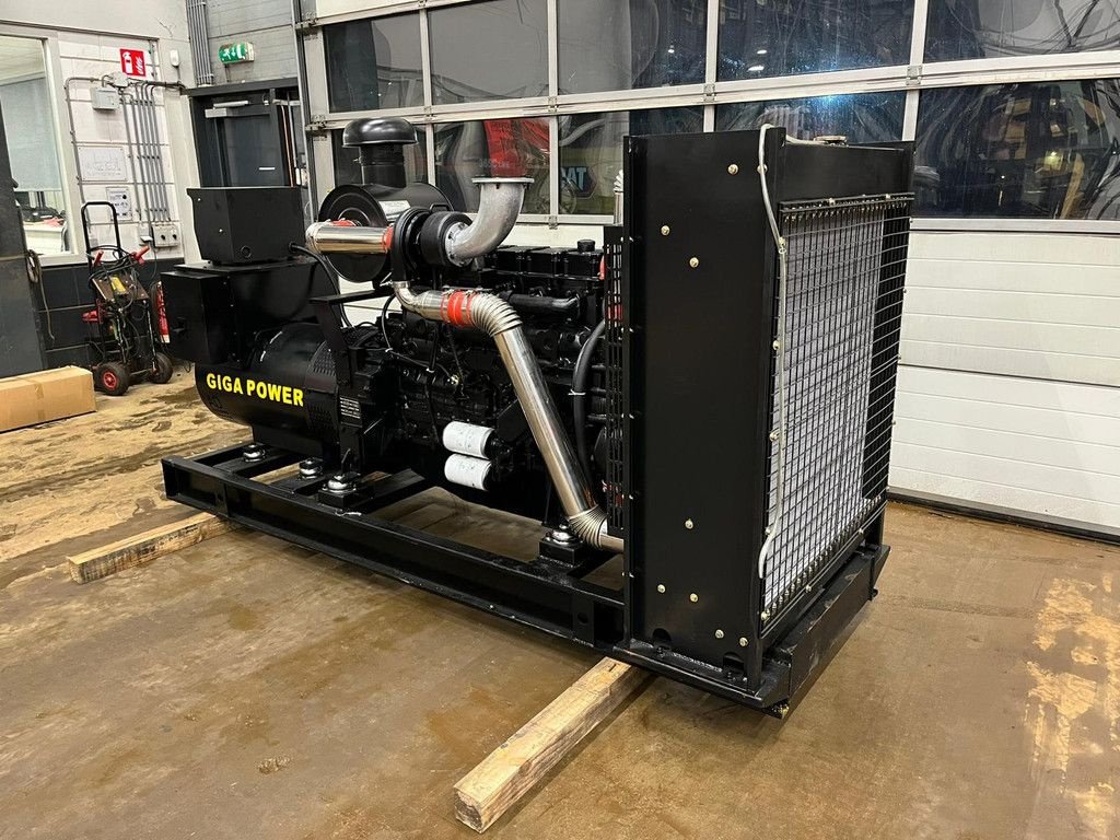 Notstromaggregat Türe ait Sonstige Giga power 500 KVA LT-W400GF Generator Open set, Neumaschine içinde Velddriel (resim 8)