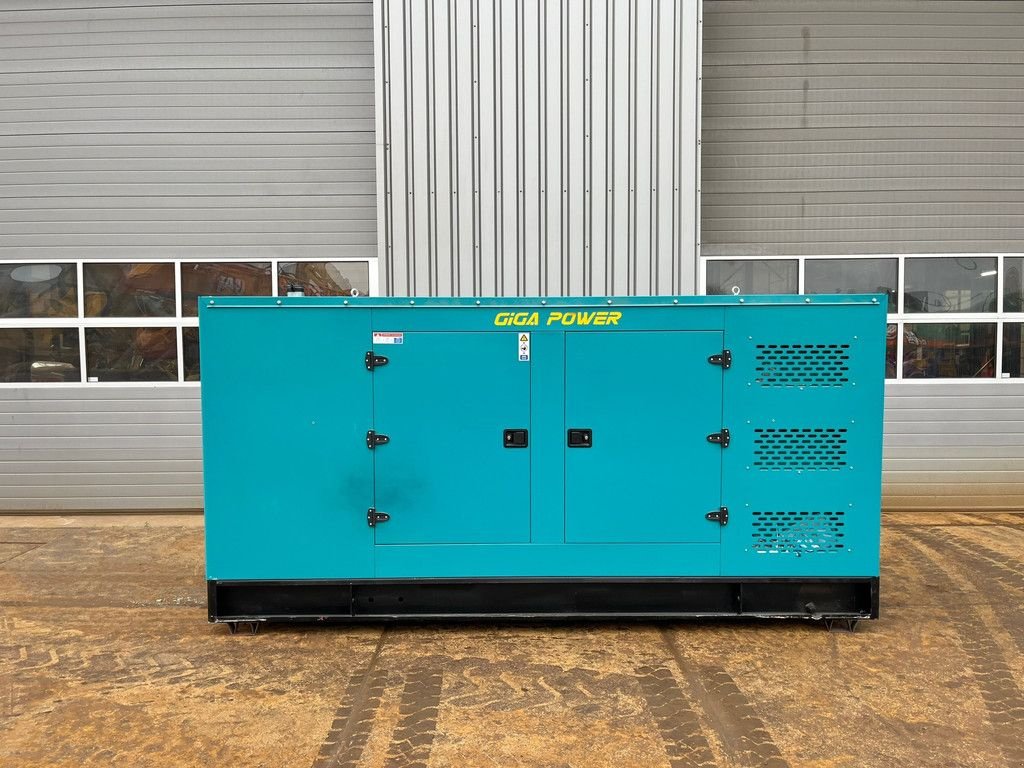 Notstromaggregat του τύπου Sonstige Giga power 500 KVA LT-W400GF Generator Silent set, Neumaschine σε Velddriel (Φωτογραφία 1)
