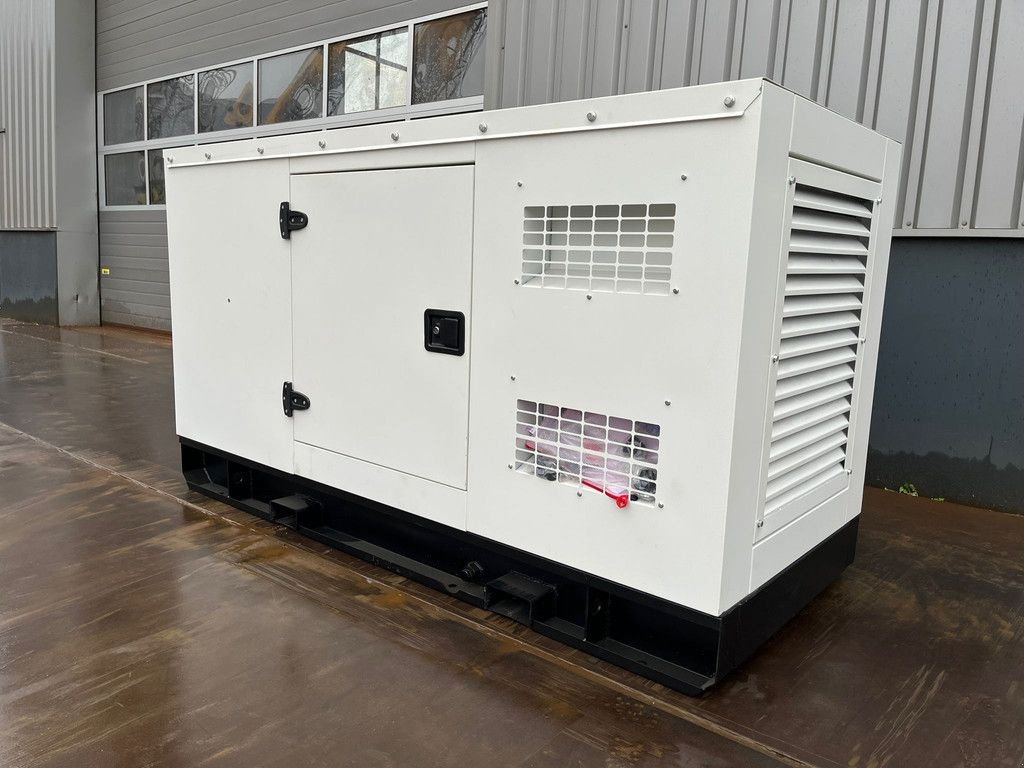 Notstromaggregat of the type Sonstige Giga power 62.5 KVA closed generator set - LT-W50GF, Neumaschine in Velddriel (Picture 2)