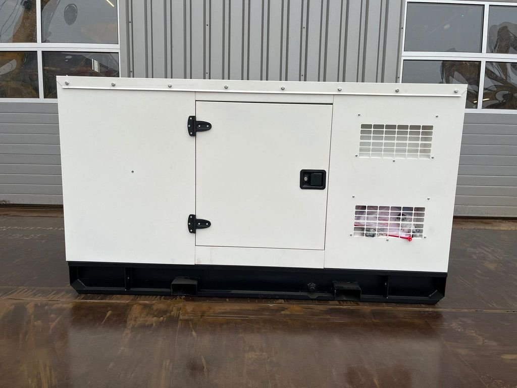 Notstromaggregat typu Sonstige Giga power 62.5 KVA closed generator set - LT-W50GF, Neumaschine v Velddriel (Obrázok 1)