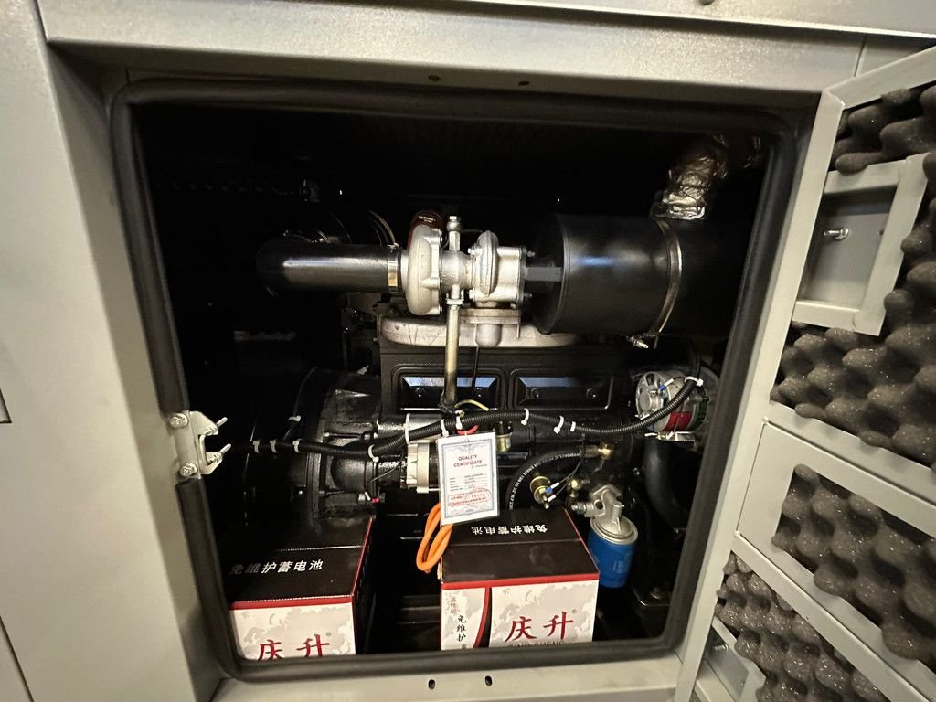 Notstromaggregat du type Sonstige Giga power 62.5 KVA closed generator set - LT-W50GF, Gebrauchtmaschine en Velddriel (Photo 10)