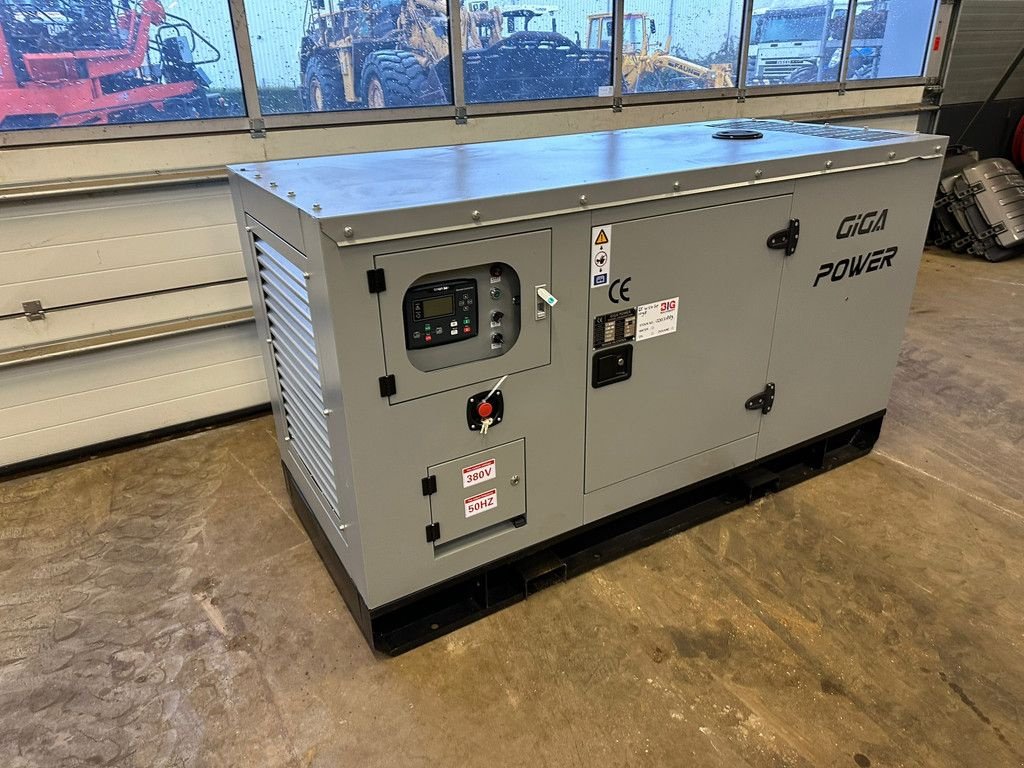 Notstromaggregat del tipo Sonstige Giga power 62.5 KVA closed generator set - LT-W50GF, Gebrauchtmaschine In Velddriel (Immagine 3)