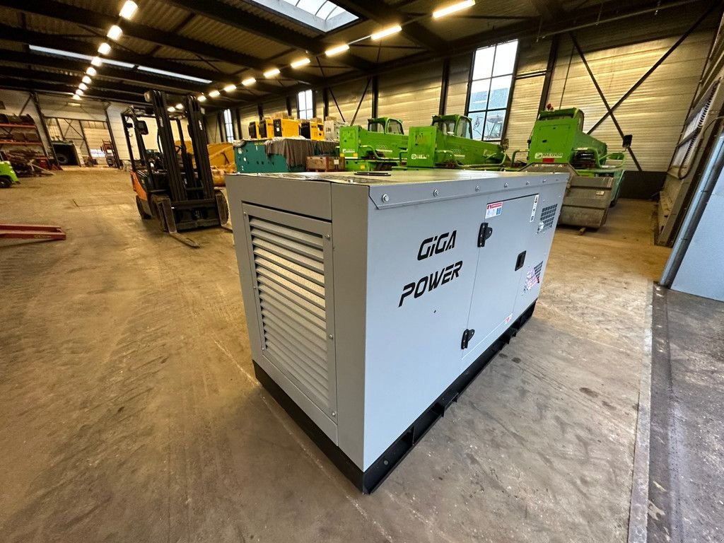 Notstromaggregat tipa Sonstige Giga power 62.5 KVA closed generator set - LT-W50GF, Gebrauchtmaschine u Velddriel (Slika 5)