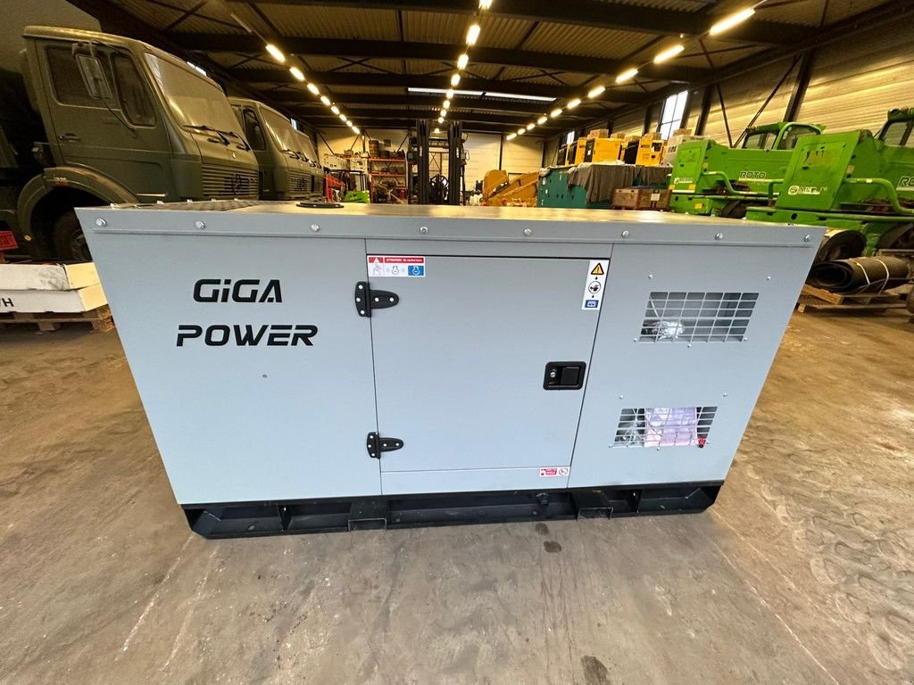 Notstromaggregat des Typs Sonstige Giga power 62.5 KVA closed generator set - LT-W50GF, Gebrauchtmaschine in Velddriel (Bild 4)