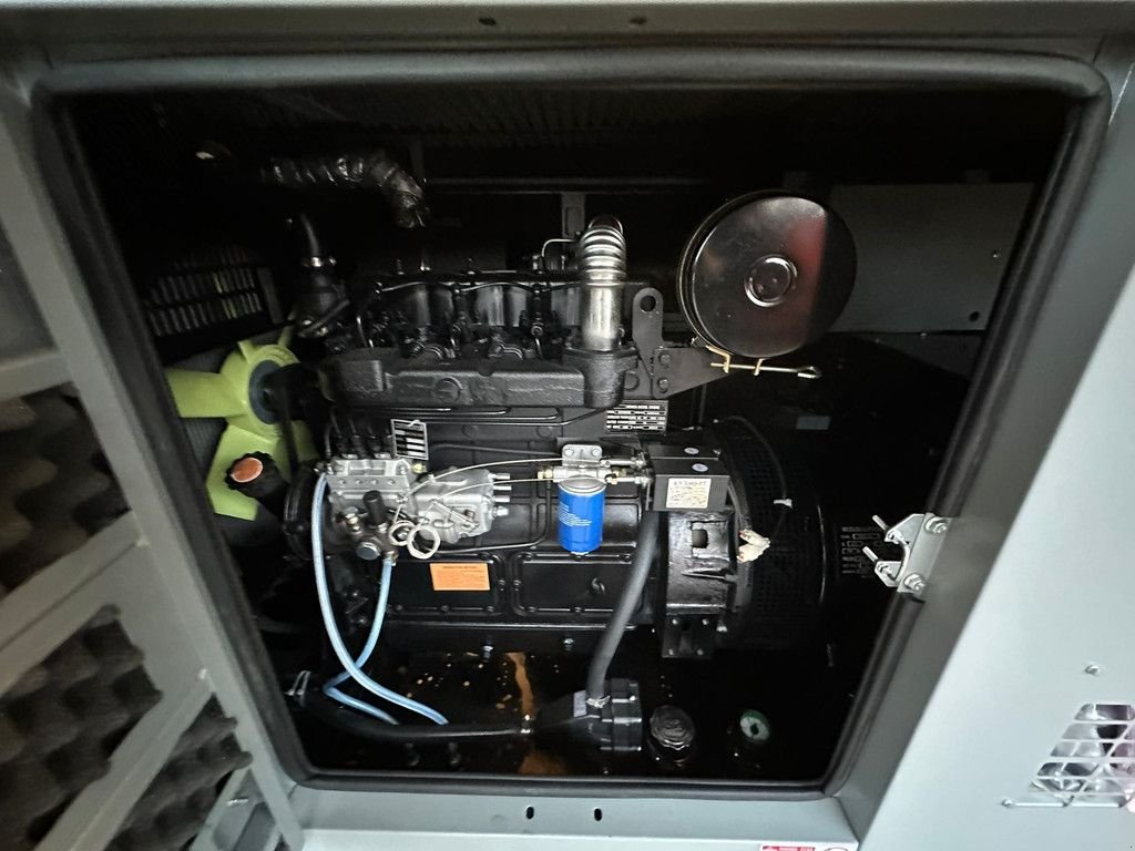 Notstromaggregat типа Sonstige Giga power 62.5 KVA closed generator set - LT-W50GF, Gebrauchtmaschine в Velddriel (Фотография 9)