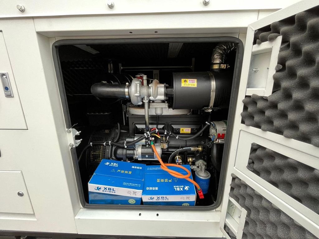 Notstromaggregat typu Sonstige Giga power 62.5 KVA closed generator set - LT-W50GF, Neumaschine v Velddriel (Obrázek 10)