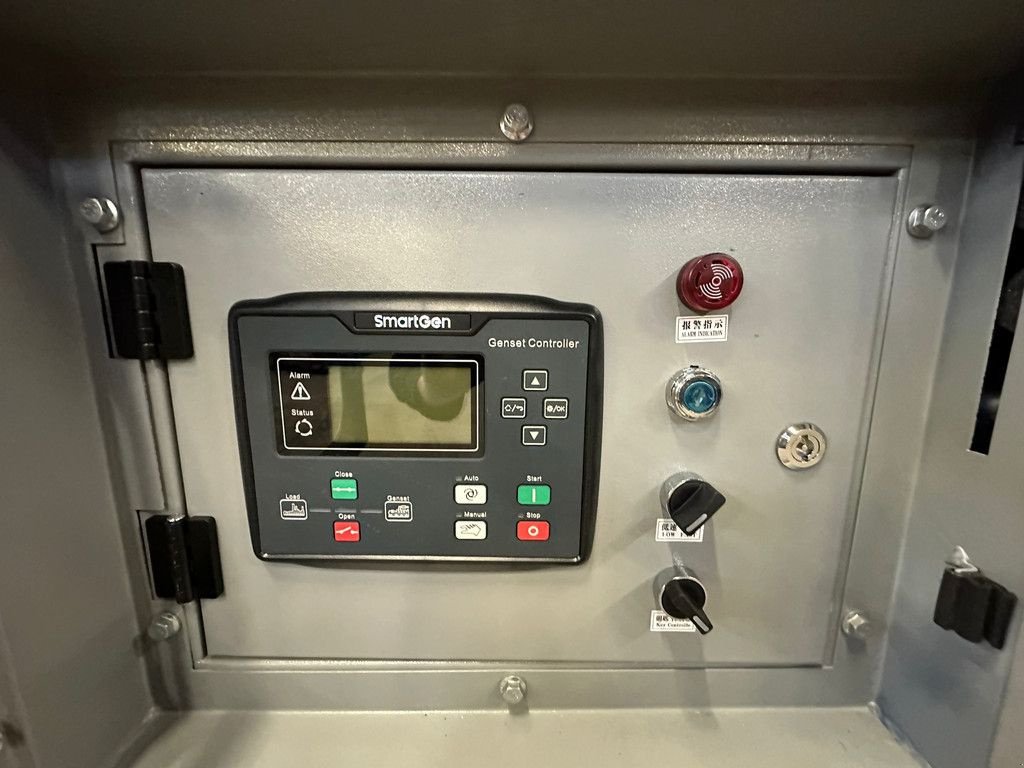 Notstromaggregat van het type Sonstige Giga power 62.5 kVA LT-W50GF silent generator set, Gebrauchtmaschine in Velddriel (Foto 8)