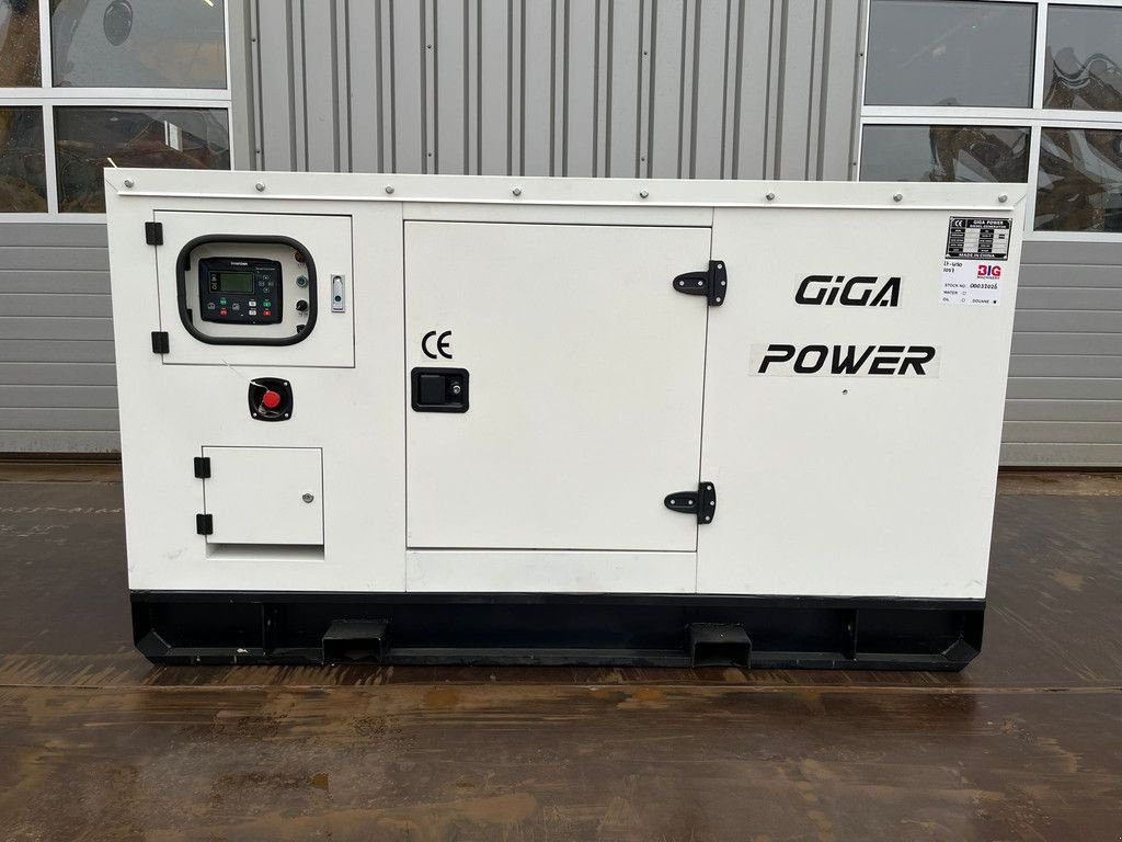 Notstromaggregat του τύπου Sonstige Giga power 62.5 KVA silent generator set - LT-W50-GF, Neumaschine σε Velddriel (Φωτογραφία 1)