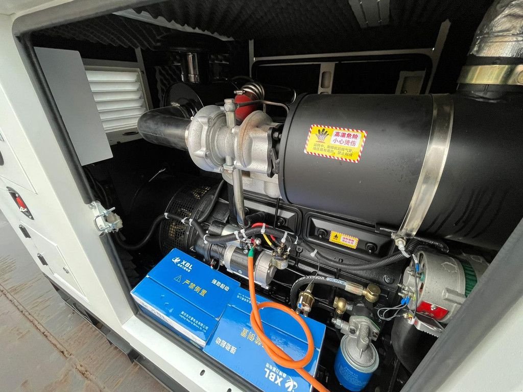 Notstromaggregat του τύπου Sonstige Giga power 62.5 KVA silent generator set - LT-W50-GF, Neumaschine σε Velddriel (Φωτογραφία 10)