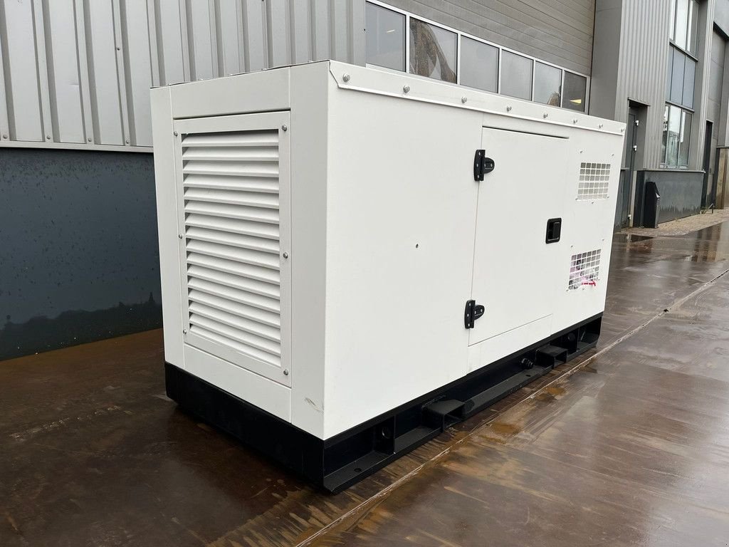 Notstromaggregat του τύπου Sonstige Giga power 62.5 KVA silent generator set - LT-W50-GF, Neumaschine σε Velddriel (Φωτογραφία 8)