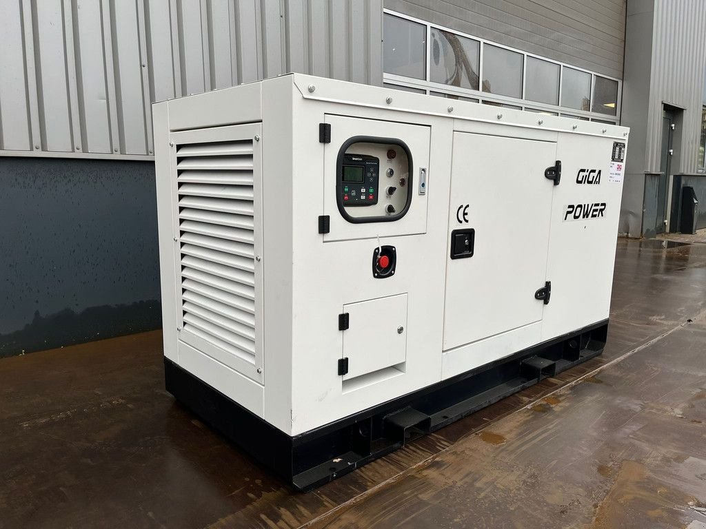 Notstromaggregat του τύπου Sonstige Giga power 62.5 KVA silent generator set - LT-W50-GF, Neumaschine σε Velddriel (Φωτογραφία 2)