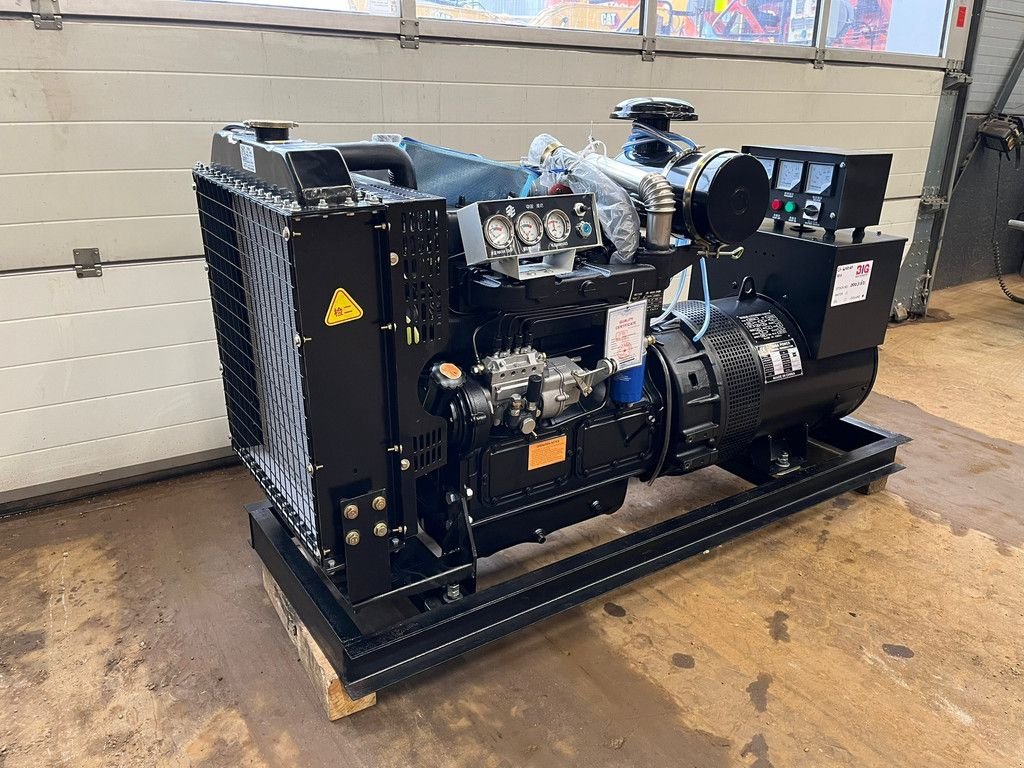 Notstromaggregat del tipo Sonstige Giga power 62.5KVA Open generator set - LT-W50-GF, Neumaschine en Velddriel (Imagen 11)