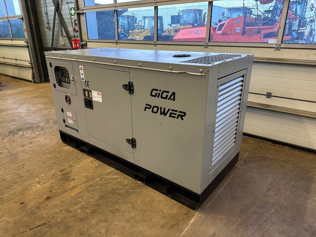 Notstromaggregat типа Sonstige Giga power 62.5KVA silent generator set - LT-W50-GF, Gebrauchtmaschine в Velddriel (Фотография 2)