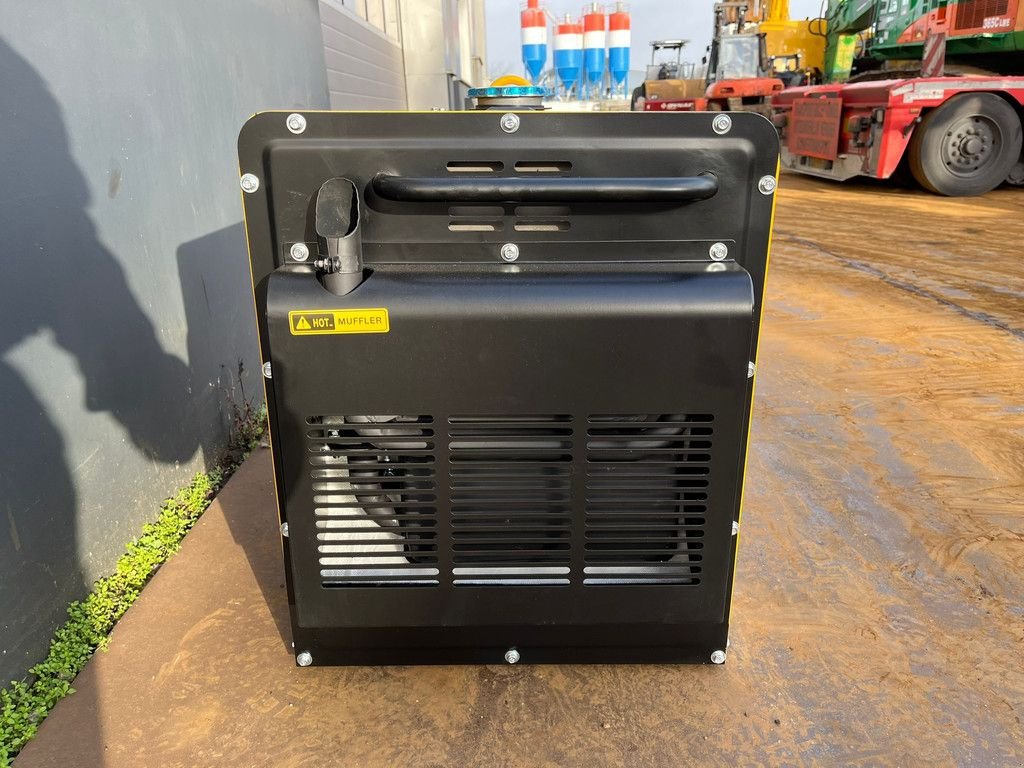 Notstromaggregat van het type Sonstige Giga power 8 kVA generator - PLD8500SE, Neumaschine in Velddriel (Foto 9)