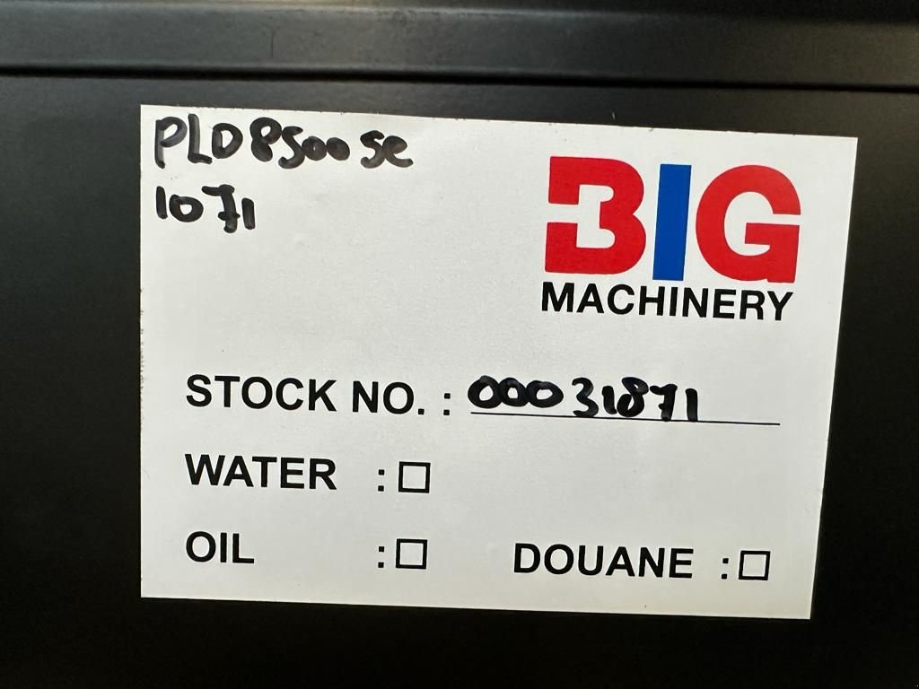 Notstromaggregat Türe ait Sonstige Giga power 8 kVA generator - PLD8500SE, Neumaschine içinde Velddriel (resim 11)