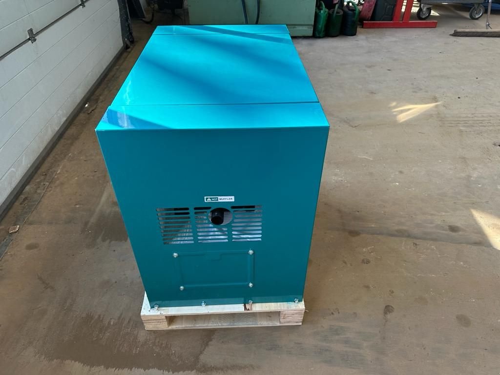 Notstromaggregat typu Sonstige Giga power Giga power 10 kVA silent generator set - PLD12000SE, Neumaschine v Velddriel (Obrázok 4)