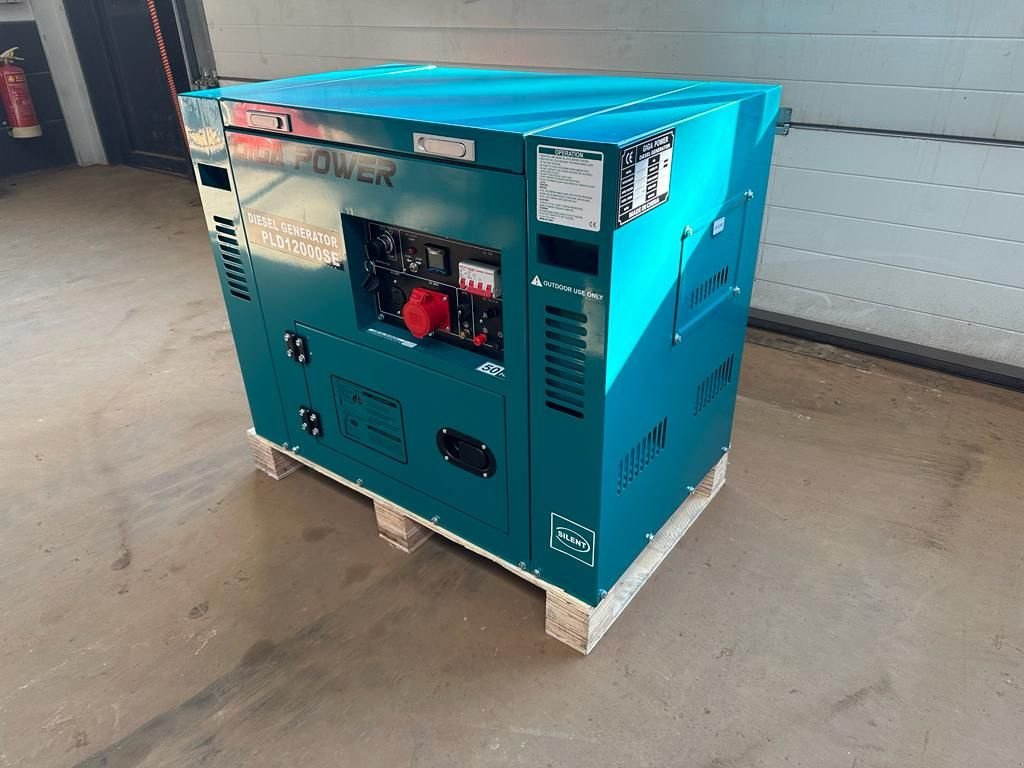 Notstromaggregat del tipo Sonstige Giga power Giga power 10 kVA silent generator set - PLD12000SE, Neumaschine en Velddriel (Imagen 2)