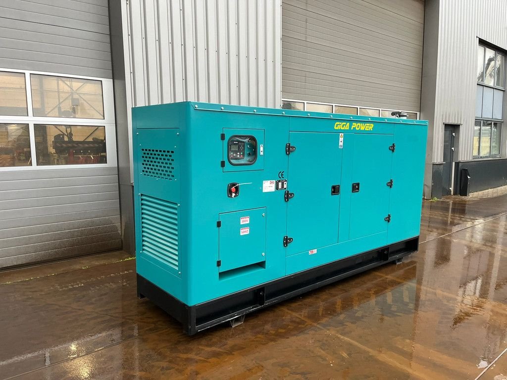 Notstromaggregat des Typs Sonstige Giga power Giga power 250 kVa silent generator set - LT-W200GF, Neumaschine in Velddriel (Bild 2)