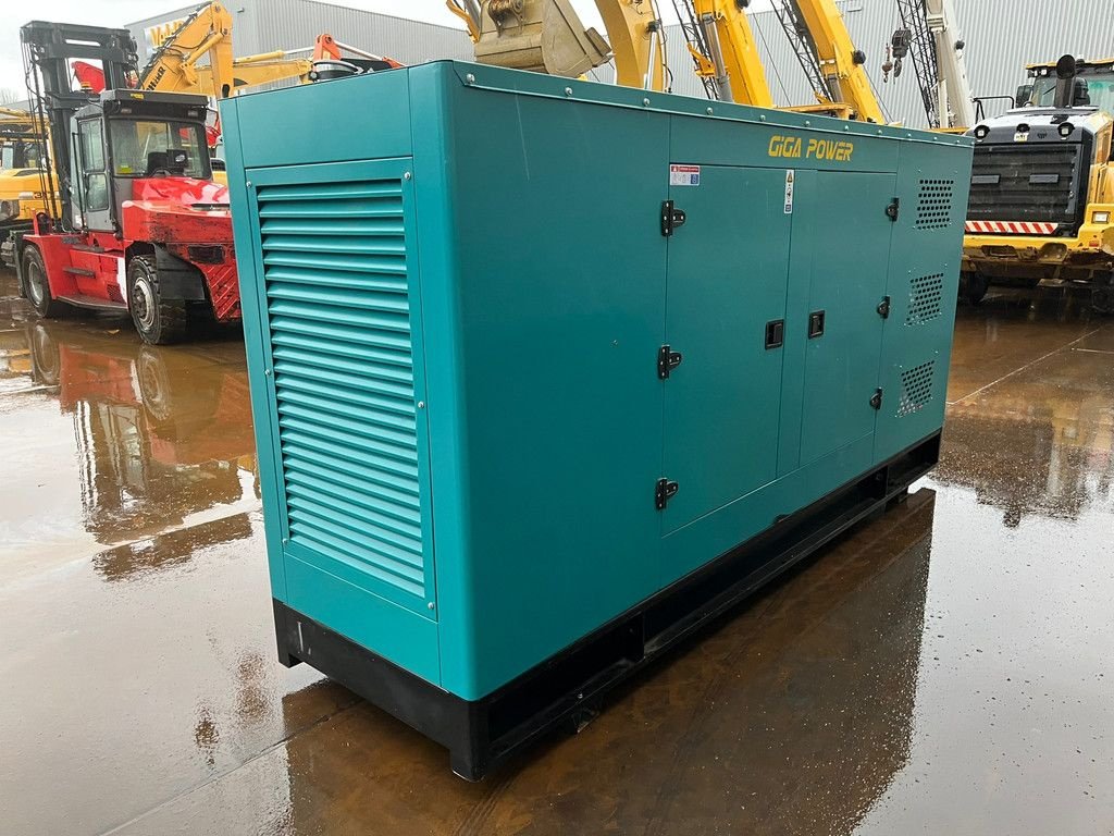 Notstromaggregat des Typs Sonstige Giga power Giga power 250 kVa silent generator set - LT-W200GF, Neumaschine in Velddriel (Bild 5)