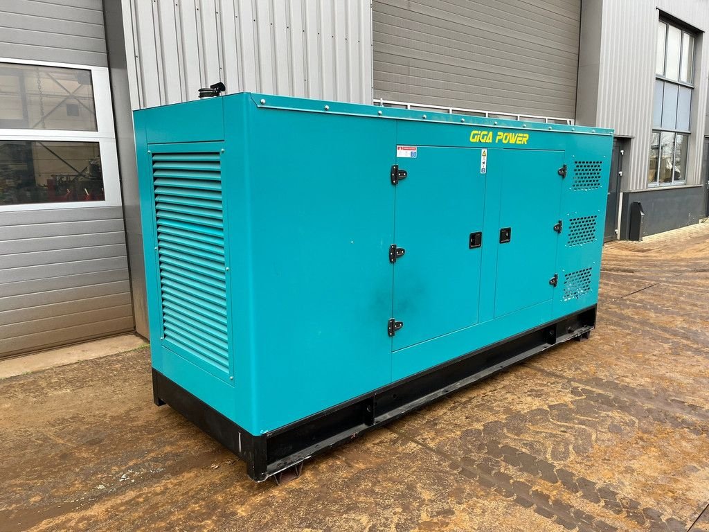 Notstromaggregat tipa Sonstige Giga power Giga power 250 kVa silent generator set - LT-W200GF, Neumaschine u Velddriel (Slika 3)