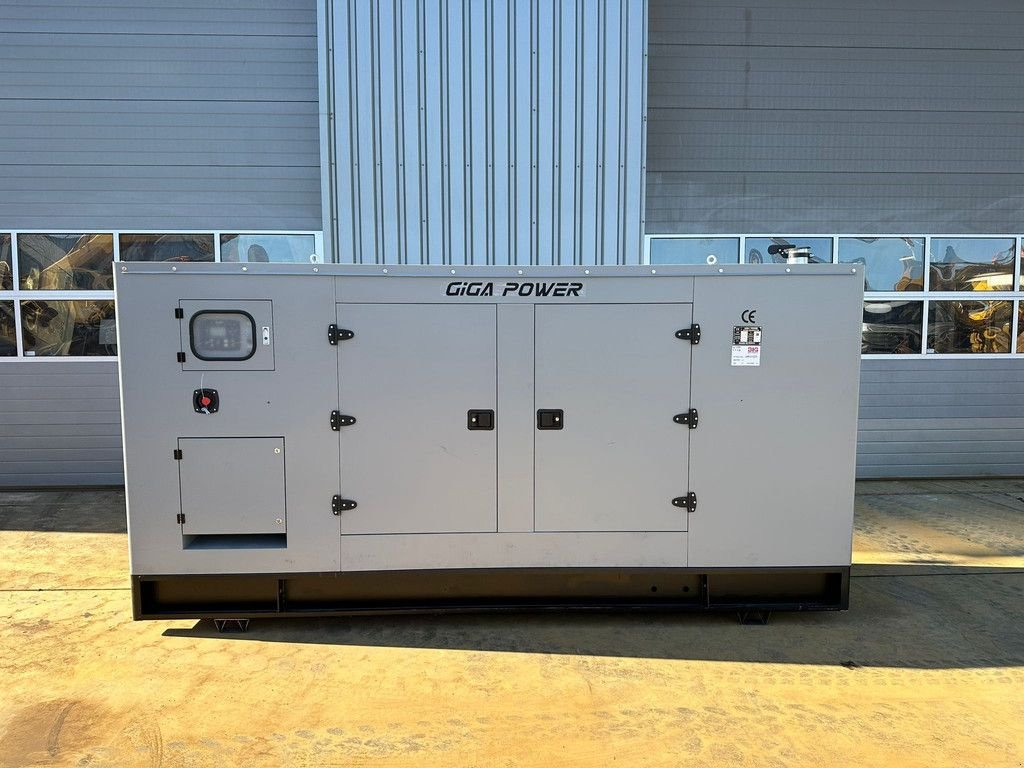 Notstromaggregat des Typs Sonstige Giga power Giga power 312.5 kVa silent generator set - LT-W250GF, Neumaschine in Velddriel (Bild 1)