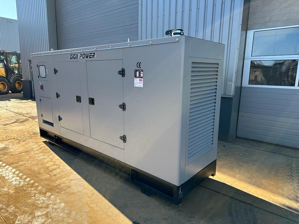 Notstromaggregat des Typs Sonstige Giga power Giga power 312.5 kVa silent generator set - LT-W250GF, Neumaschine in Velddriel (Bild 2)