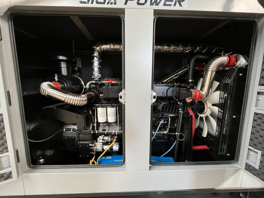 Notstromaggregat des Typs Sonstige Giga power Giga power 312.5 kVa silent generator set - LT-W250GF, Neumaschine in Velddriel (Bild 8)