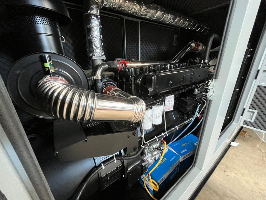 Notstromaggregat van het type Sonstige Giga power LT-W200GF 250KVA silent set, Neumaschine in Velddriel (Foto 9)