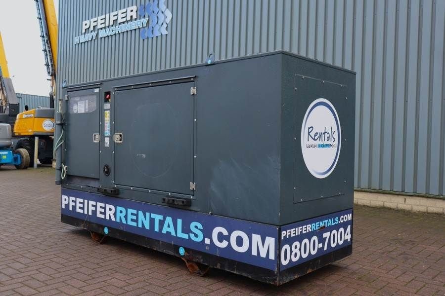 Notstromaggregat tipa Sonstige Green Power GP 145 S/I-T-A Diesel, Three-phase power 143 KVA,, Gebrauchtmaschine u Groenlo (Slika 9)