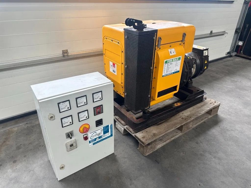 Notstromaggregat του τύπου Sonstige Hatz 2L41C Stamford 17.5 kVA Silentpack generatorset, Gebrauchtmaschine σε VEEN (Φωτογραφία 9)