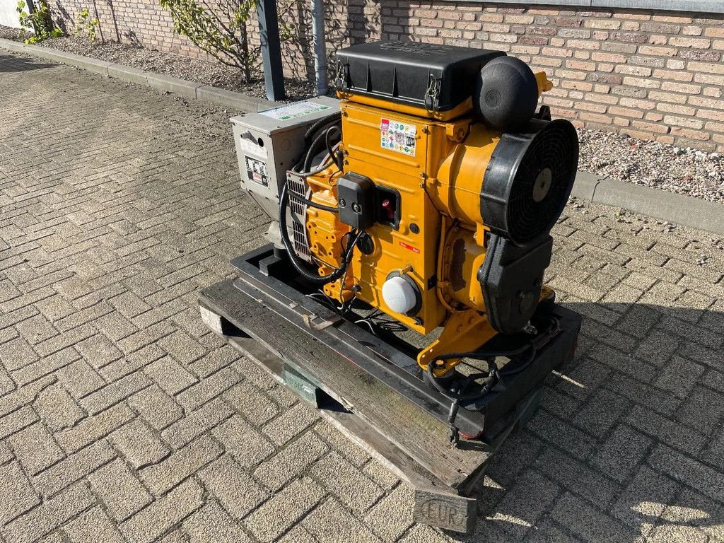 Notstromaggregat tipa Sonstige Hatz 2M41 - Stamford 19 kVA generatorset, Gebrauchtmaschine u VEEN (Slika 3)