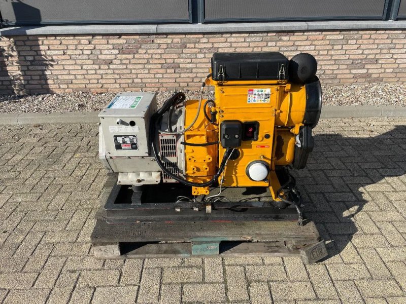 Notstromaggregat del tipo Sonstige Hatz 2M41 - Stamford 19 kVA generatorset, Gebrauchtmaschine en VEEN