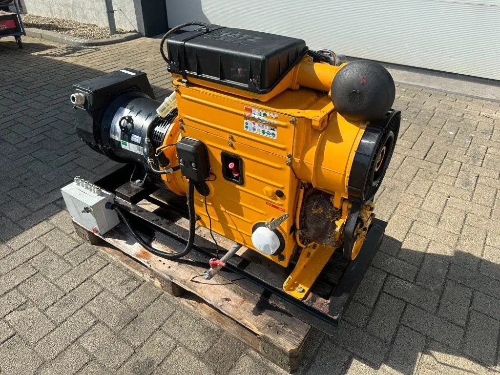 Notstromaggregat tipa Sonstige Hatz 3M41 Stamford 25 kVA generatorset, Gebrauchtmaschine u VEEN (Slika 4)