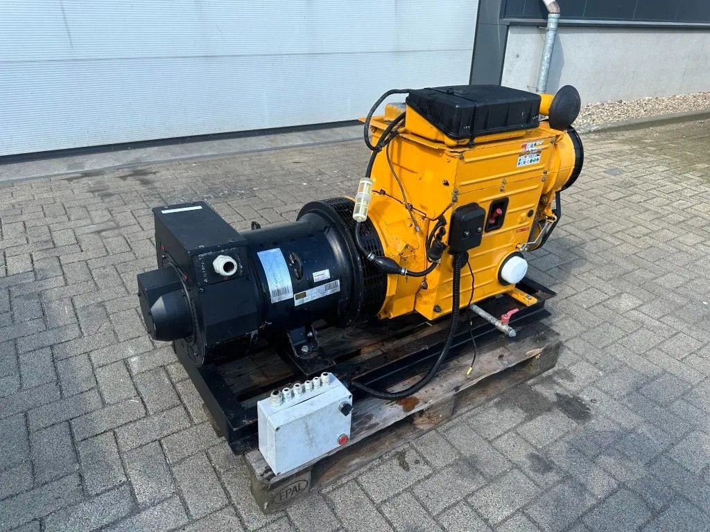 Notstromaggregat tipa Sonstige Hatz 3M41 Stamford 25 kVA generatorset, Gebrauchtmaschine u VEEN (Slika 2)