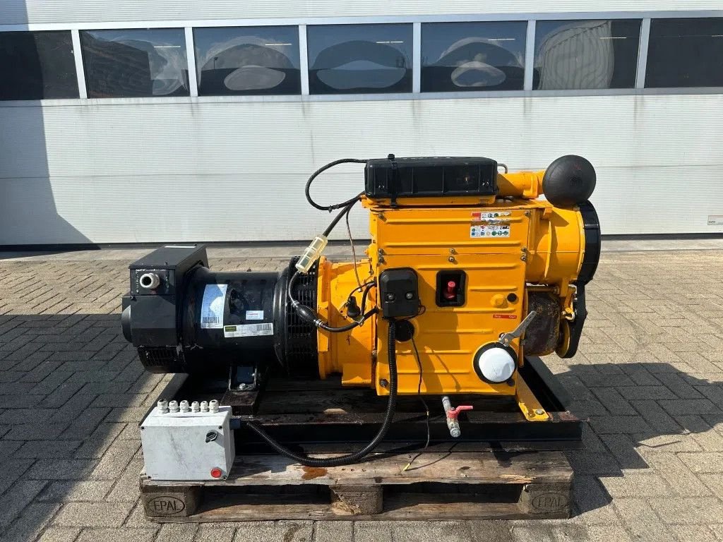 Notstromaggregat tipa Sonstige Hatz 3M41 Stamford 25 kVA generatorset, Gebrauchtmaschine u VEEN (Slika 1)