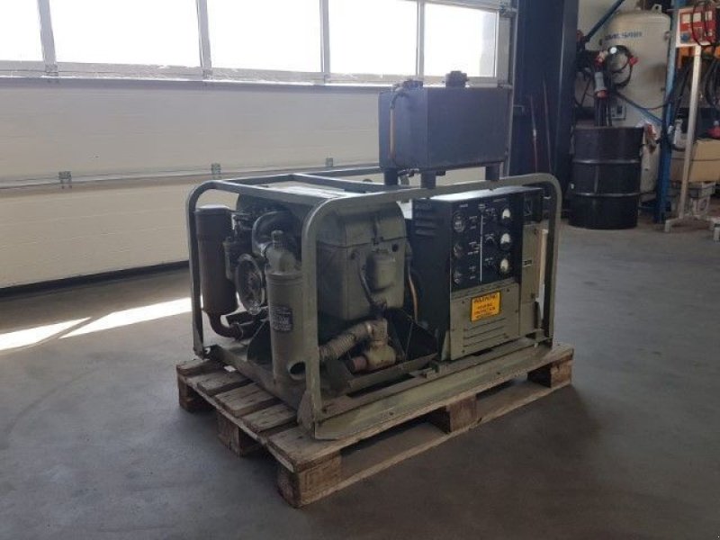 Notstromaggregat del tipo Sonstige Hercules Military 6.25 kVA Army generatorset, Gebrauchtmaschine en VEEN (Imagen 4)