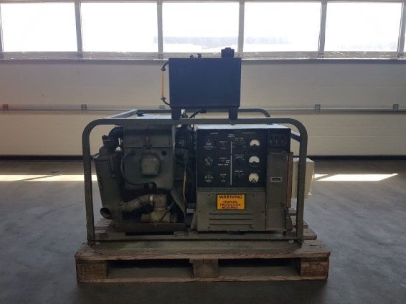 Notstromaggregat del tipo Sonstige Hercules Military 6.25 kVA Army generatorset, Gebrauchtmaschine en VEEN (Imagen 1)