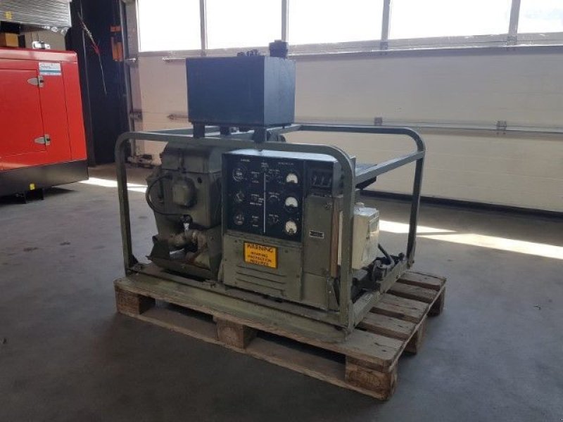 Notstromaggregat del tipo Sonstige Hercules Military 6.25 kVA Army generatorset, Gebrauchtmaschine en VEEN (Imagen 2)